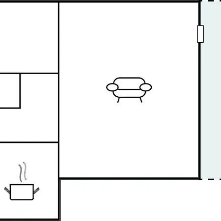 Ferienwohnung Warthe Apartman *