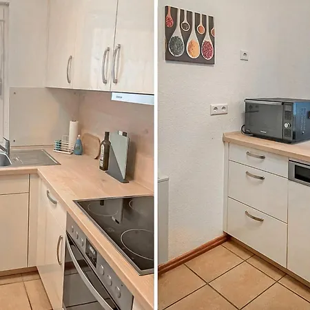Appartement Ferienwohnung Warthe *