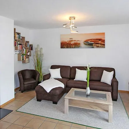 Appartement Ferienwohnung Warthe *