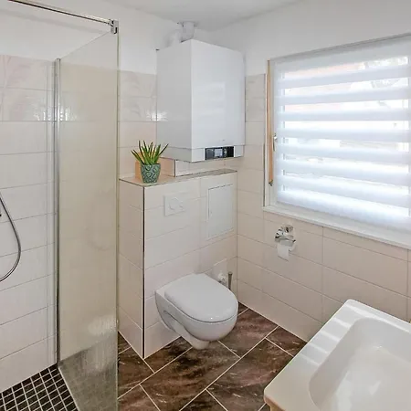 Ferienwohnung Warthe Apartman *