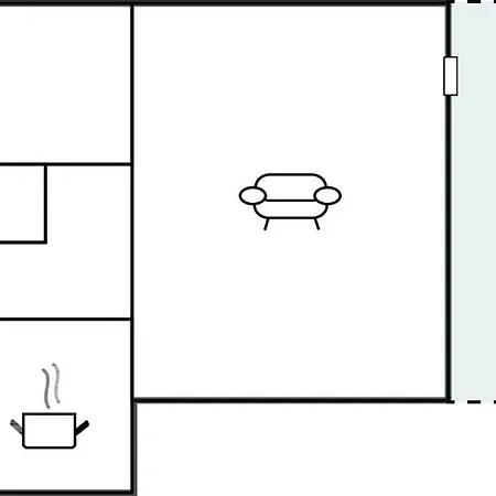 Ferienwohnung Warthe Apartman *